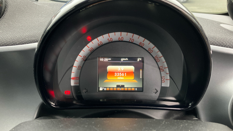 Smart fortwo coupe 0.9 Turbo Prime Premium Plus 2dr Petrol Coupe